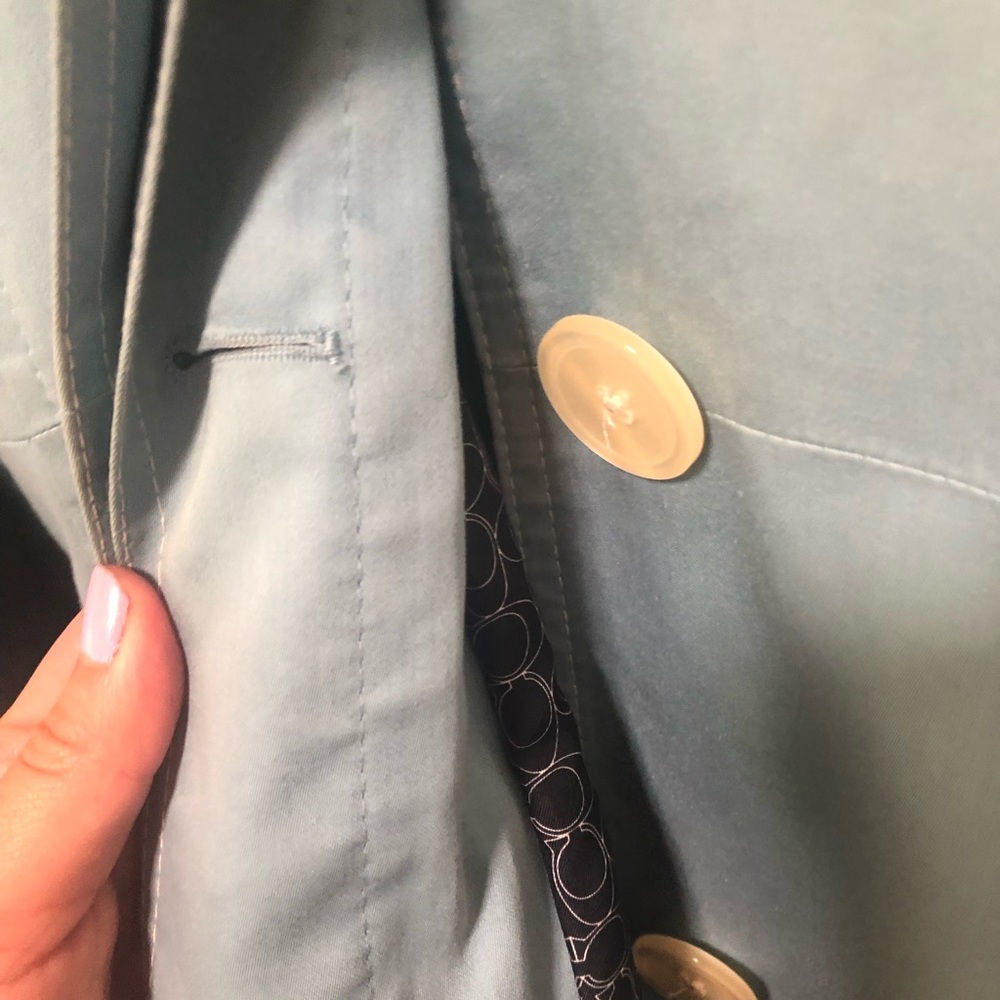 Coach jacket - Picture 3 of 9